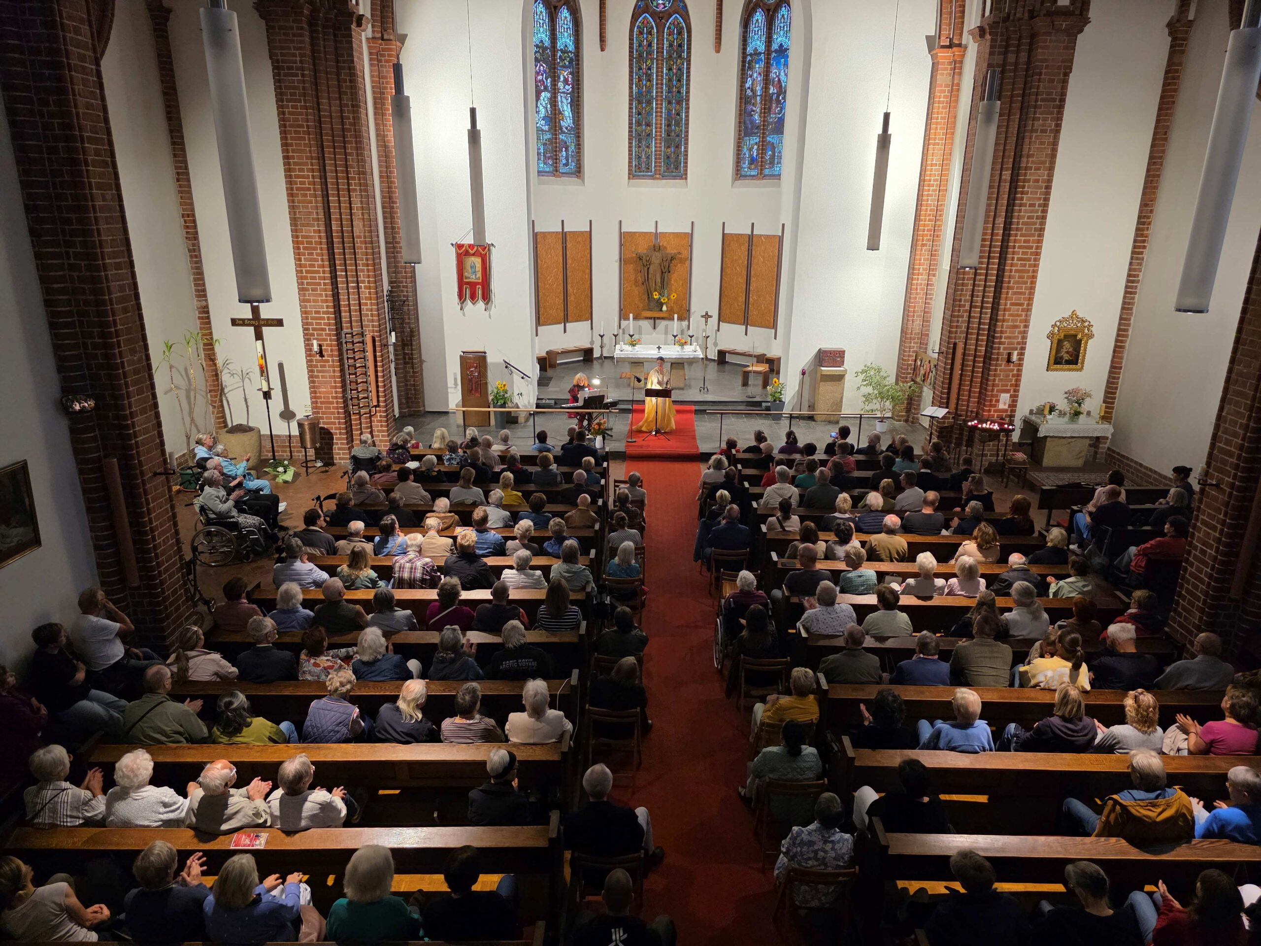 Prunkvolles Konzert lockte 300 Besucher